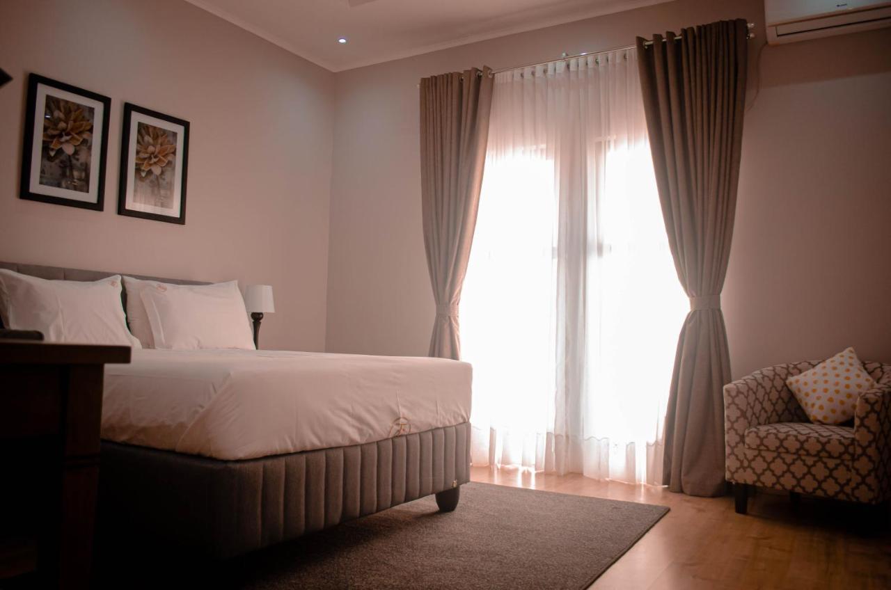 Terra Guest House Maputo Dış mekan fotoğraf