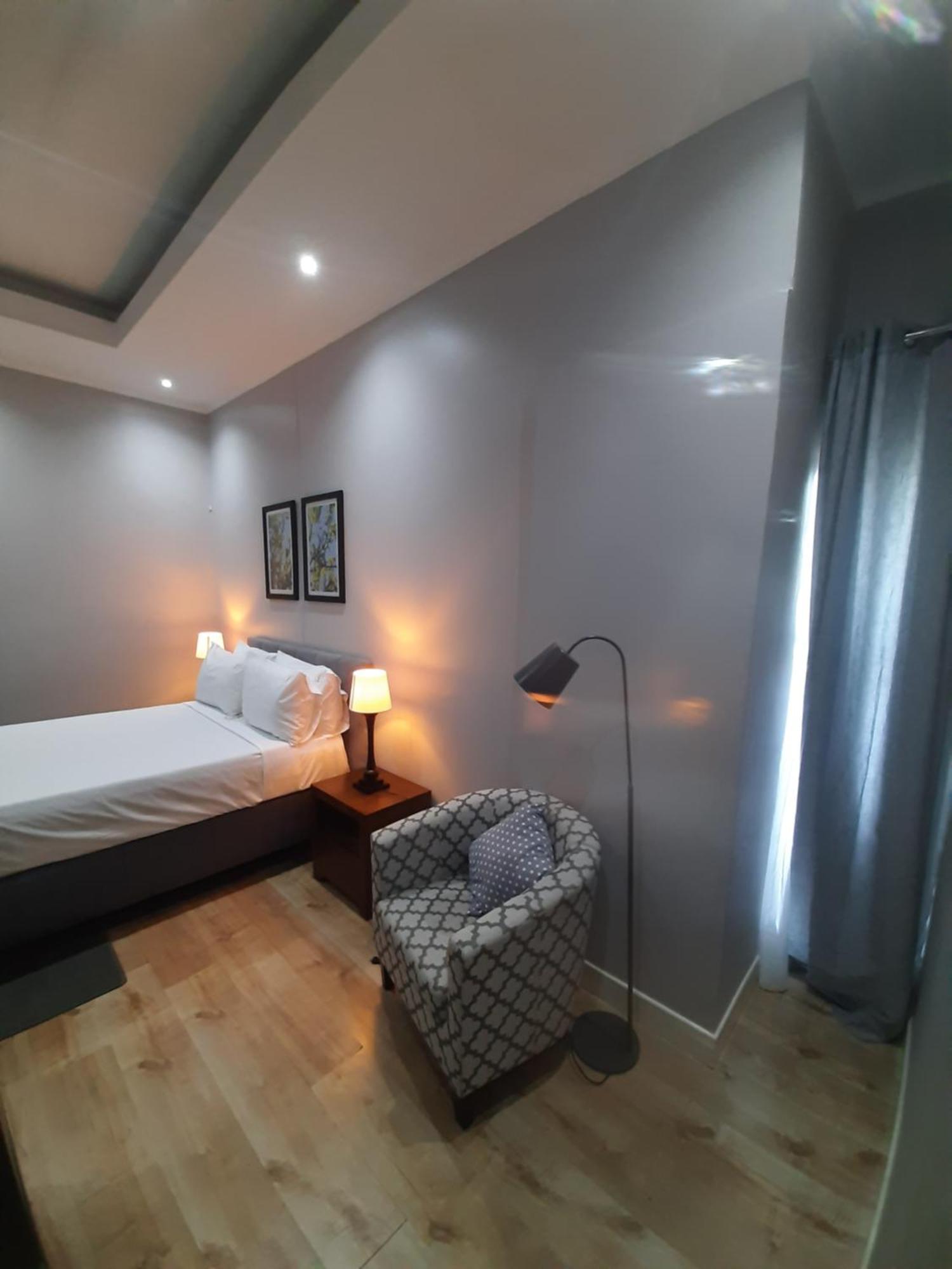 Terra Guest House Maputo Oda fotoğraf
